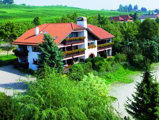 Hotel Alpina Hagnau am Bodensee