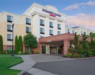 SpringHill Suites by Marriott - Portland Hillsboro