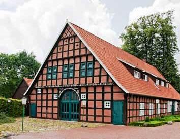 Landhaus Lastrup