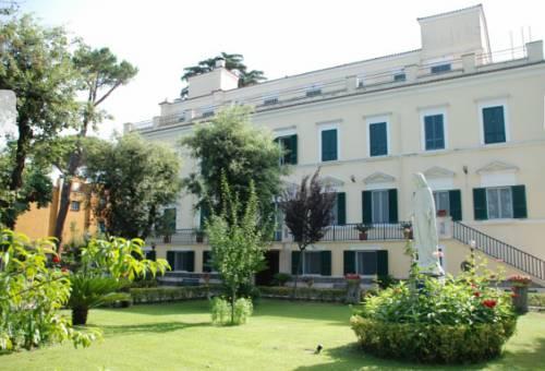 Villa Maria Cristina Brando Rome