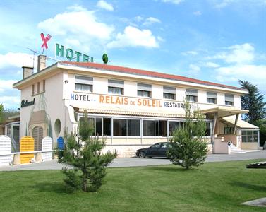 Relais Du Soleil Hotel Chabeuil