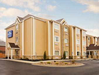 Microtel Inn & Suites Keyser