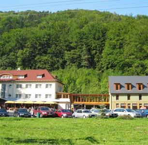 Hotel Skalni Mlyn