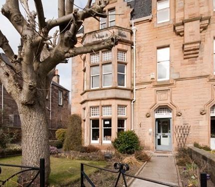 The Glenisla Guest House Edinburgh