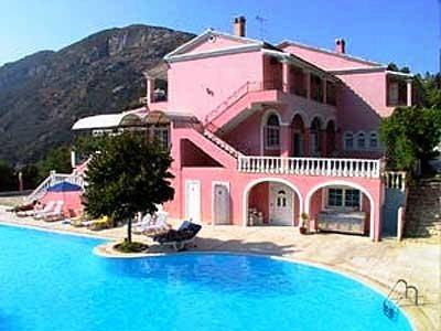 Elena Hotel Ermones
