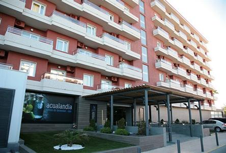 Aparthotel Acualandia Peniscola