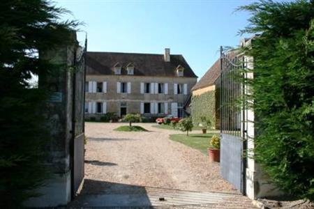 Manoir De Theuran Hotel Magny Cours