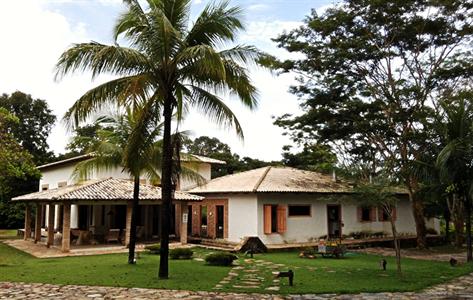 Hotel Fazenda Manduzanzan