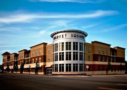 Best Western Plus The Inn & Suites at Market Square