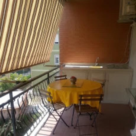 Homestay in Rome near Gemelli Railway Station