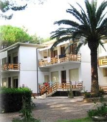Residence Le Rose Marina di Bibbona