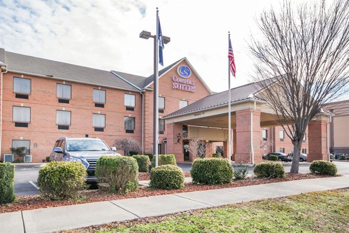 Comfort Suites Airport Louisville Kentucky