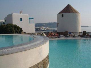 Porto Mykonos Hotel