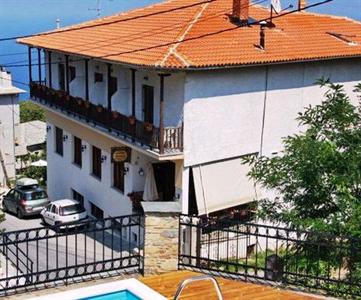 Anasa Hotel Zagora Greece