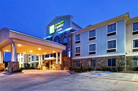 Holiday Inn Express Hotel & Suites Weatherford