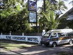 Flying Horseshoe Motel