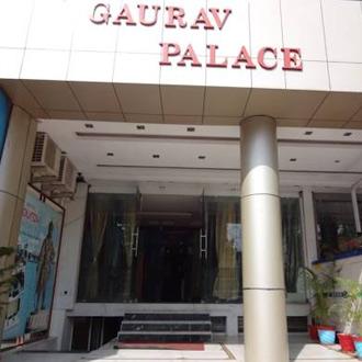 Hotel Gaurav Palace