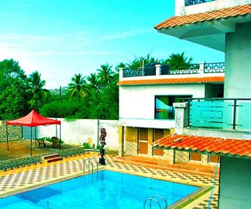 Vibhuvan Resort