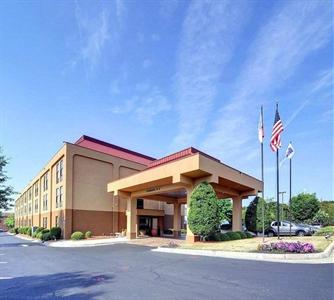 Hampton Inn Eden