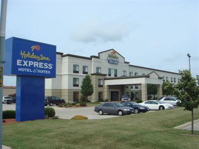 Holiday Inn Express Bloomington West