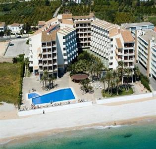 Hotel Cap Negret Altea