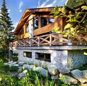 Chalets Jasna de Luxe