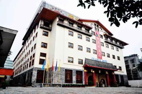 Sunshine Hotel Zhengyang Road