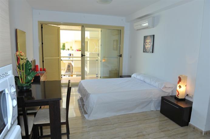 Apartamentos Villa Livia