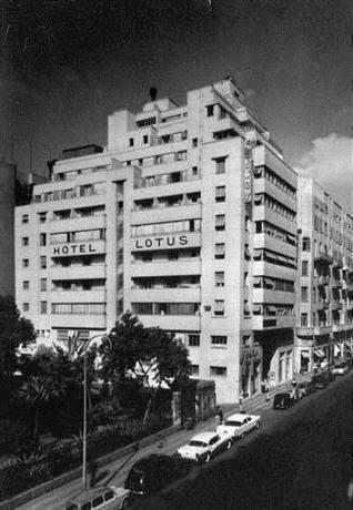 Lotus Hotel Cairo