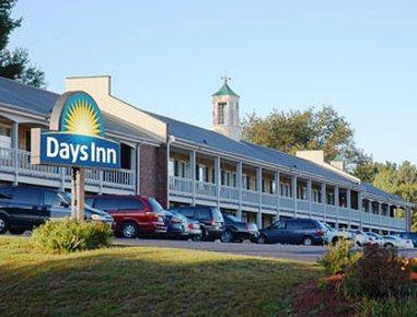 Days Inn Concord New Hampshire