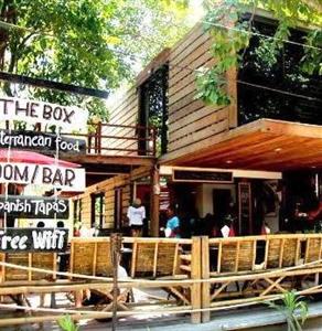 The Box - Lipe Resort