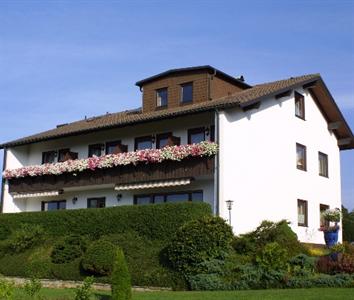 Gastehaus Prinzregent Luitpold Bad Steben