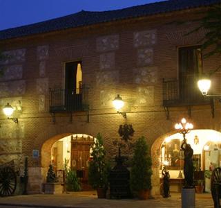 La Casa Grande Hotel Torrejon de Ardos