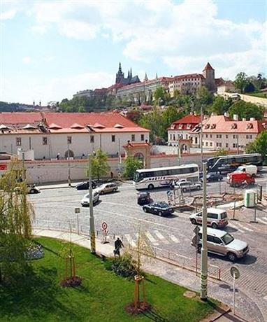 Hotel Trinidad Prague Castle