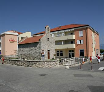 Villa Adria Baska