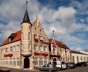 Hotel de Jager Waregem