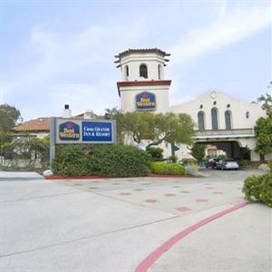 Best Western Casa Grande Inn