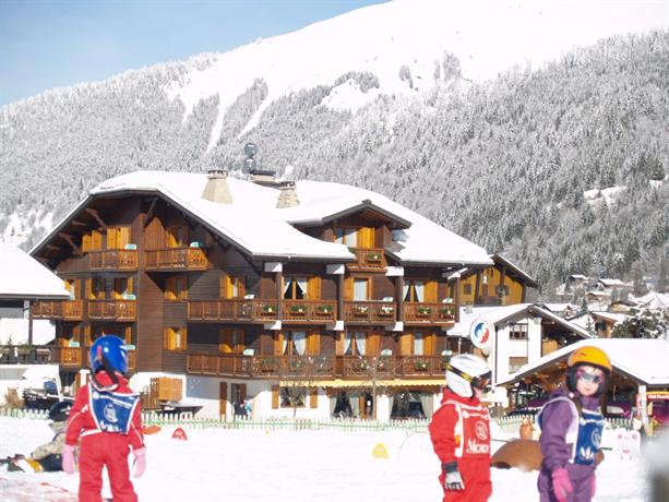 Residence Frond'Neige Morzine