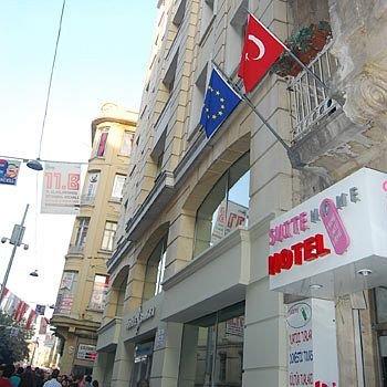 Suite Home Hotel Istiklal