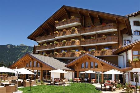 Chalet RoyAlp Hotel & Spa