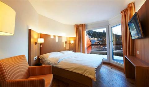 Helvetia Intergolf - Hotel & Apparthotel