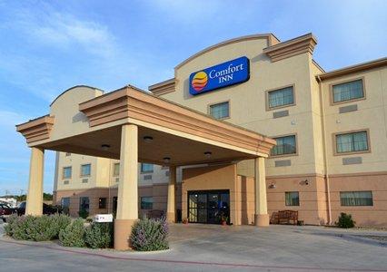 Comfort Inn Stanton