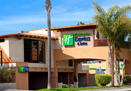 Holiday Inn Express Hotel & Suites Solana Beach