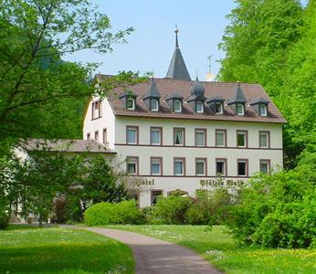 Hotel Pfalzer Wald Bad Bergzabern