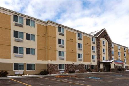 Candlewood Suites Idaho Falls