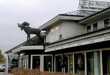 Big Moose Hotel
