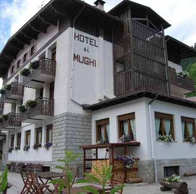 Hotel Ai Mughi