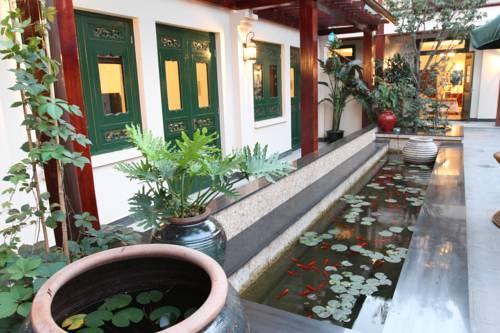 Jingshan Garden Hotel - Forbidden City