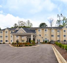 Microtel Inn & Suites by Wyndham Gardendale