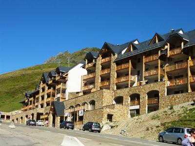 Residence Mer et Golf Tourmalet La Mongie